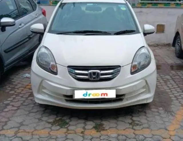 Honda Amaze 1.2 SX i-VTEC 2015