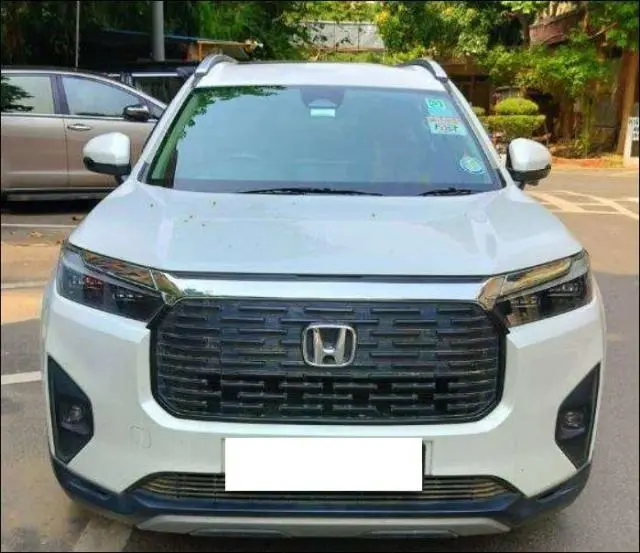 Honda Elevate ZX CVT 2023