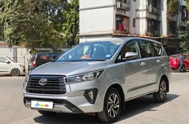 Toyota Innova Crysta 2.4 GX 7 STR BS6 2021