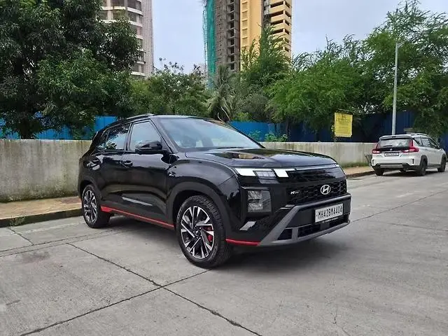 Hyundai Creta N Line N10 1.5 Turbo DCT 2024