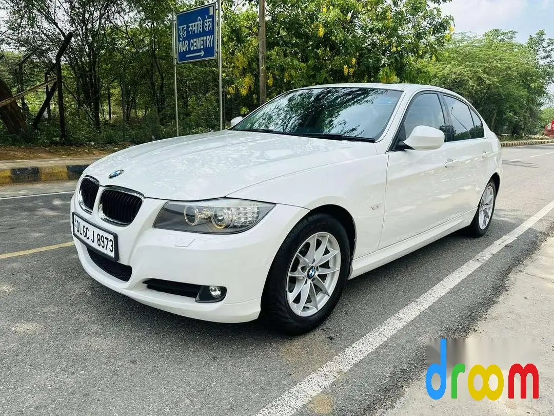 BMW 3 Series 320d 2011