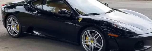 Ferrari F430 Spider 2006