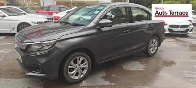 Honda Amaze 1.2 V AT i-VTEC 2016