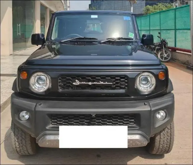 Maruti Suzuki Jimny Alpha AT 2023