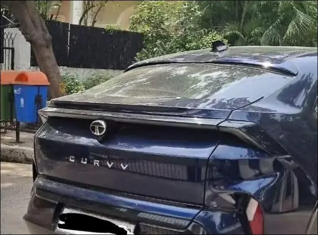 Tata Curvv Pure Plus 1.2 Petrol 6MT 2025