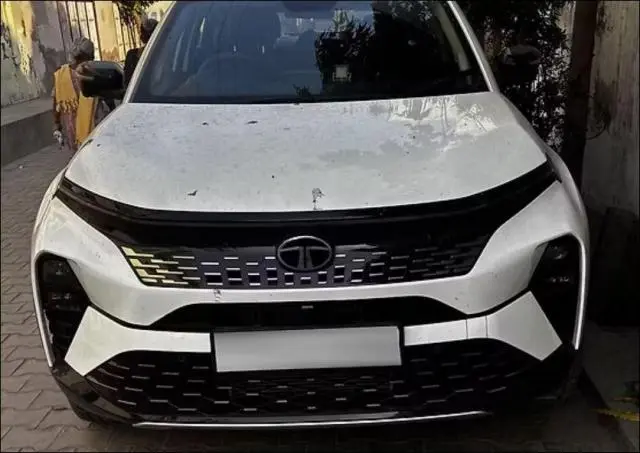 Tata Curvv Creative S 1.5 Diesel 6MT 2024