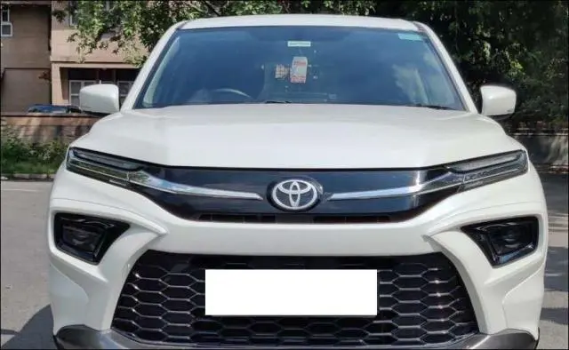 Toyota Urban Cruiser Hyryder G AT NeoDrive 2024