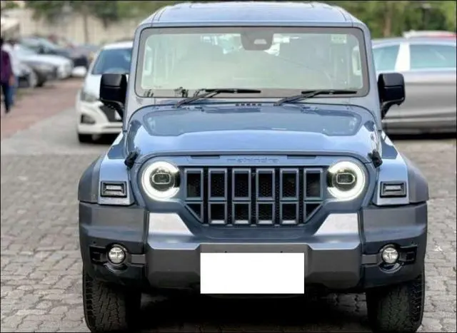 Mahindra Thar Roxx AX7L Diesel AT 2WD 2025