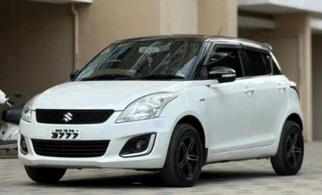 Maruti Suzuki Swift VDi 2016