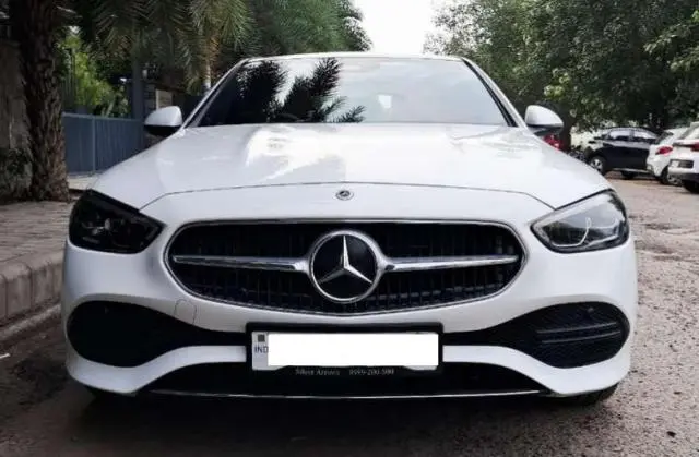Mercedes-Benz C-Class C 200 2022