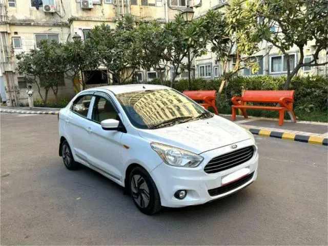 Ford Figo Aspire Titanium1.5 TDCi 2017