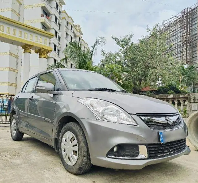 Maruti Suzuki Swift DZire VDi 2014