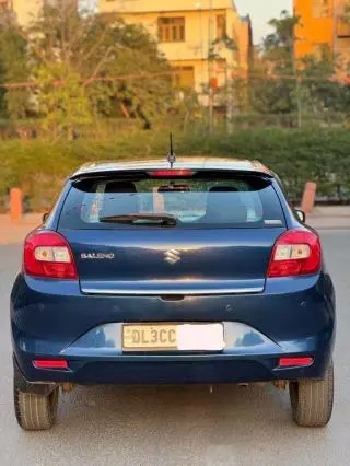 Maruti Suzuki Baleno Delta 1.2 2019