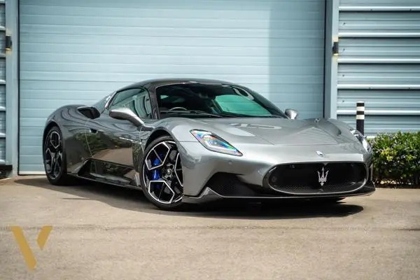 Maserati MC20 Coupe 2023