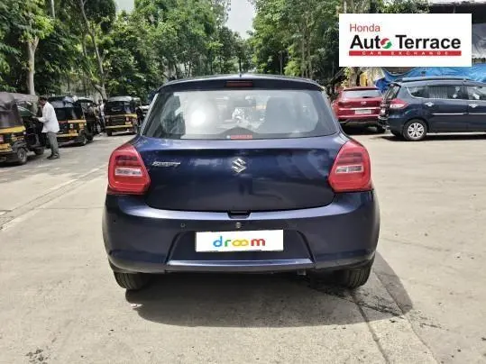 Maruti Suzuki Swift VXi BS6 2021