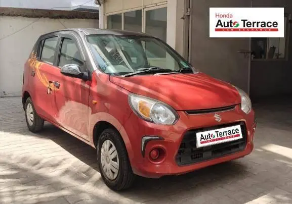Maruti Suzuki Alto 800 LXi 2018