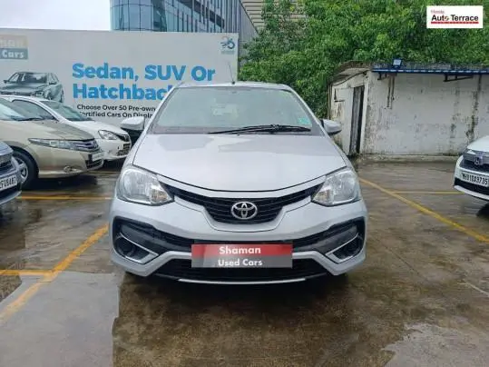 Toyota Etios Liva G 2017
