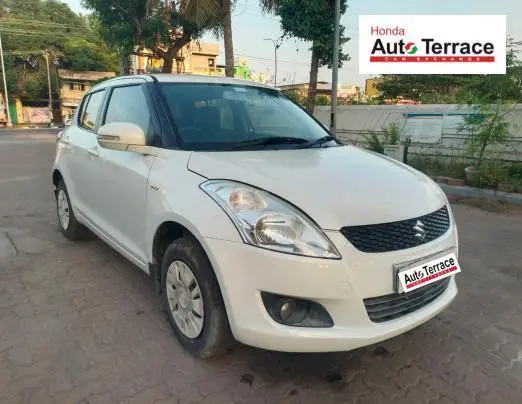 Maruti Suzuki Swift VXi 2014