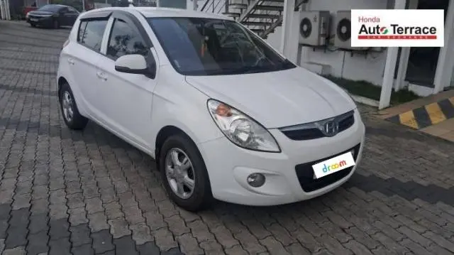 Hyundai i20 Asta 1.2 2011