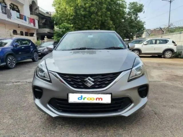 Maruti Suzuki Baleno Delta 1.2 2019