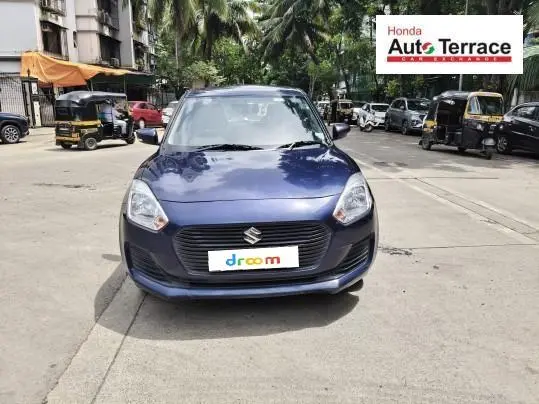 Maruti Suzuki Swift VXi BS6 2021