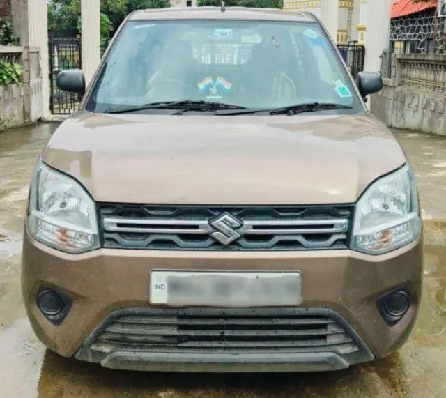 Maruti Suzuki Wagon R LXi 1.0 CNG BS6 2021
