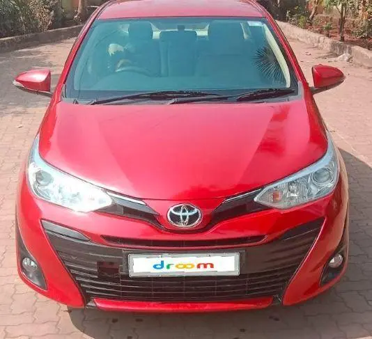 Toyota Yaris G MT 2018
