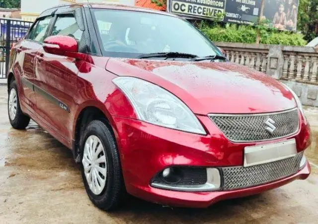 Maruti Suzuki Swift DZire VXi 2015