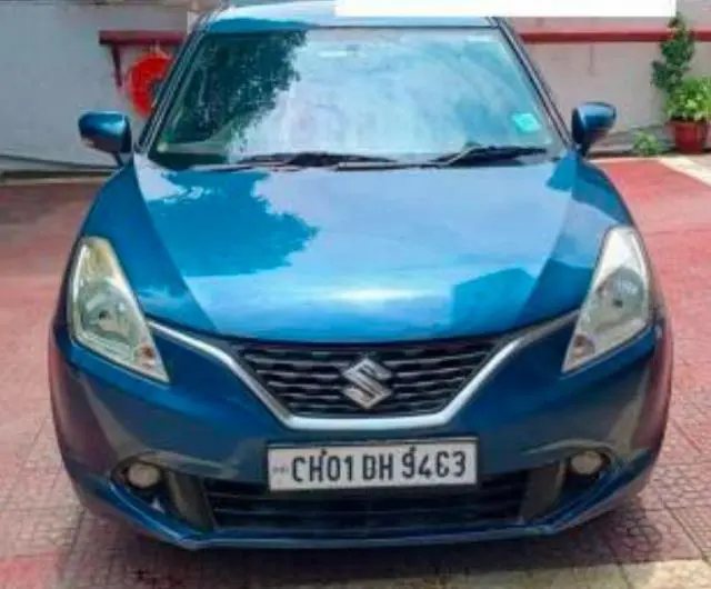 Maruti Suzuki Baleno Delta 1.2 2016