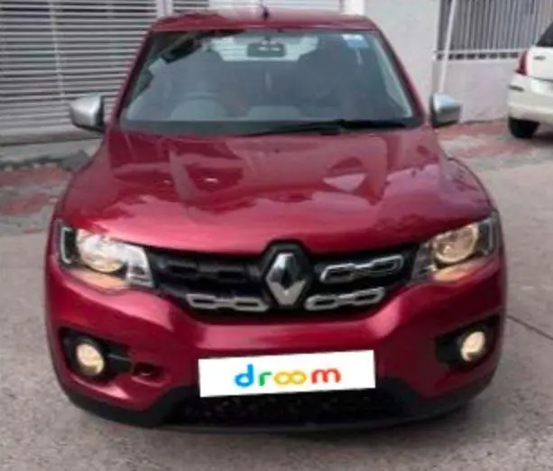 Renault KWID 1.0 RXT AMT 2017