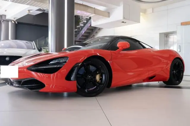 McLaren 720S Coupe 2021