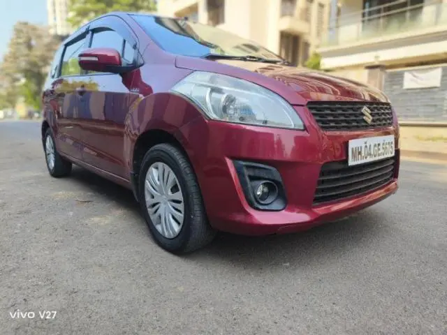 Maruti Suzuki Ertiga VDi 2013