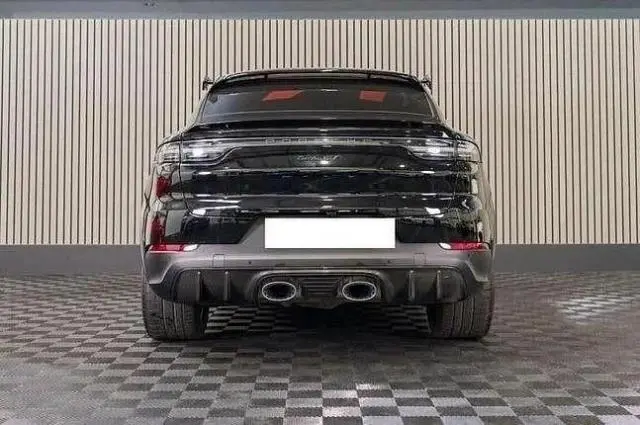 Porsche Cayenne Coupe Turbo GT 2023