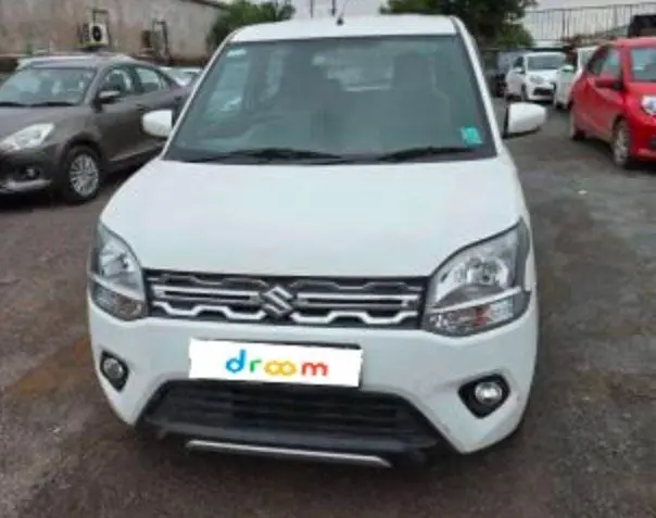 Maruti Suzuki Wagon R ZXI 1.2 2019