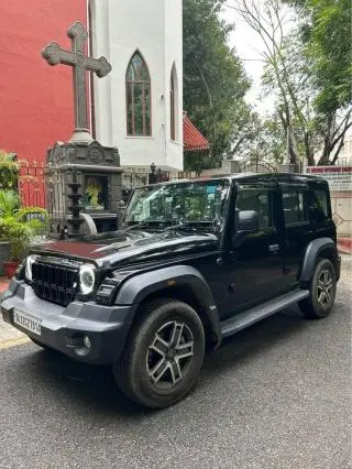 Mahindra Thar Roxx MX5 Petrol MT 2WD 2025