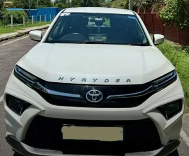 Toyota Urban Cruiser Hyryder S Hybrid 2024