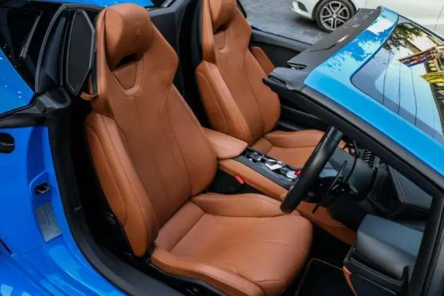 Lamborghini Huracan LP 610-4 Spyder 2014