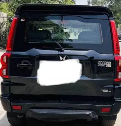 Mahindra Scorpio Classic S 2023