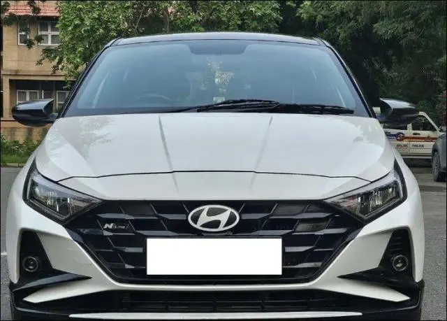 Hyundai i20 N Line N8 2024