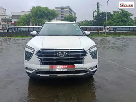 Hyundai Creta S 1.5 Petrol BS6 2021