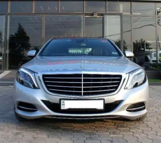 Mercedes-Benz S-Class Maybach S 500 2014