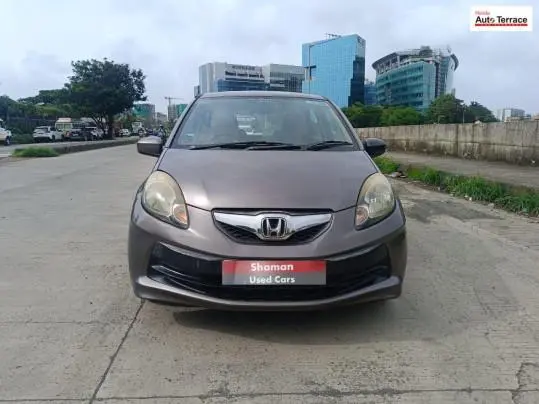 Honda Brio S MT 2012