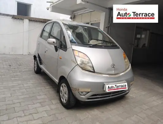 Tata Nano LX 2012