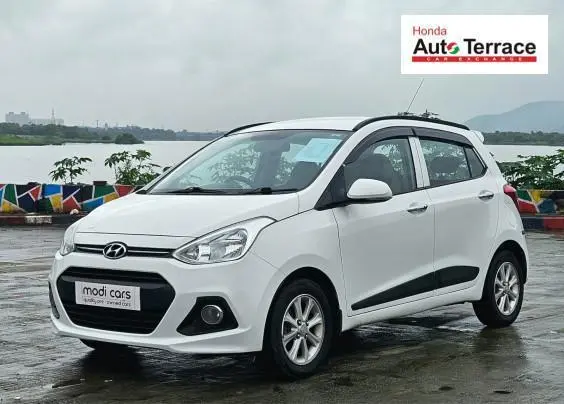 Hyundai Grand i10 ASTA 1.2 KAPPA VTVT 2015