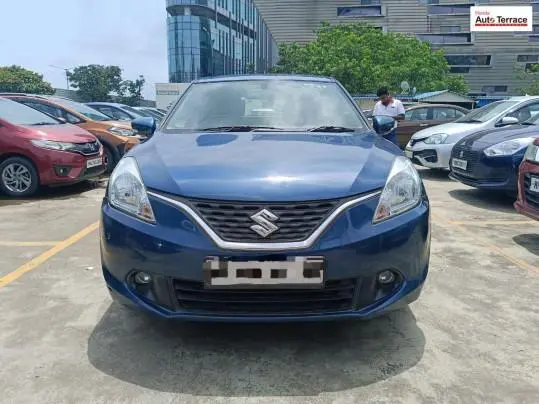 Maruti Suzuki Baleno Zeta 1.2 2018