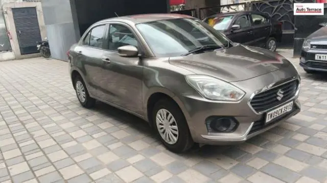 Maruti Suzuki Swift DZire VXi 2017
