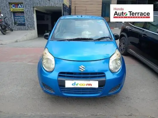Maruti Suzuki A-star Vxi 2012