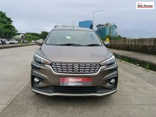 Maruti Suzuki Ertiga ZXI AT Smart Hybrid 2020