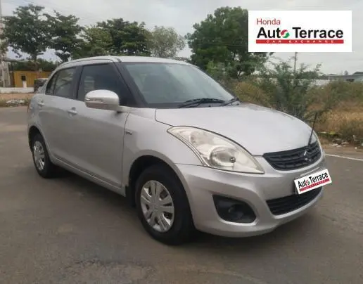 Maruti Suzuki Swift DZire VDi 2013