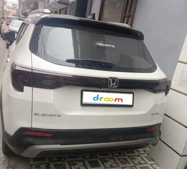 Honda Elevate ZX CVT 2024